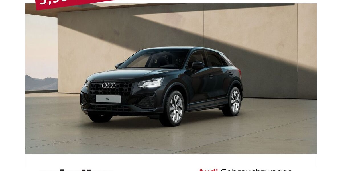 Audi Q2 29.000 km 35.980 &euro; Kitzingen 97318