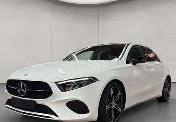 Mercedes-Benz A 180 8.000 km 33.800 &euro; Würzburg 97072