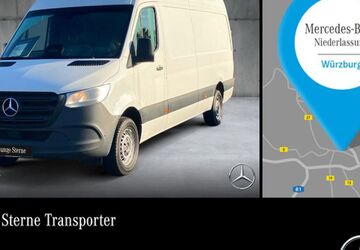 Mercedes-Benz Sprinter 30.910 km 41.269 &euro; Würzburg 97076