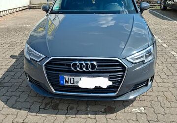 Audi A3 66.800 km 17.200 &euro; Würzburg 97082