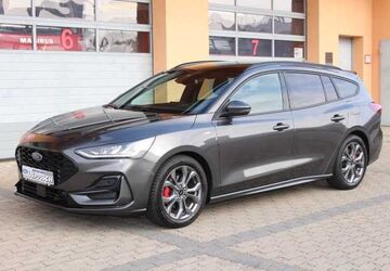 Ford Focus 24.430 km 26.550 &euro; Werneck 97440