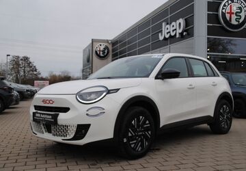 Fiat 600e 5 km 34.480 &euro; Würzburg 97076