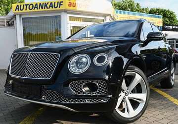 Bentley Bentayga 99.000 km 128.500 &euro; Würzburg 97078