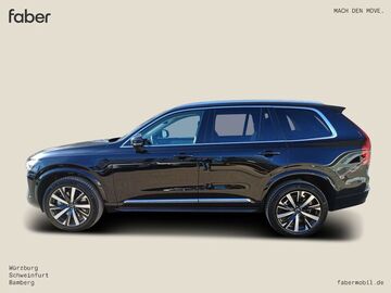 Gebrauchte Volvo XC90