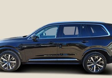 Volvo XC90 2.500 km 78.162 &euro; Würzburg 97076