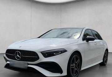 Mercedes-Benz A 200 3.018 km 39.500 &euro; Würzburg 97072