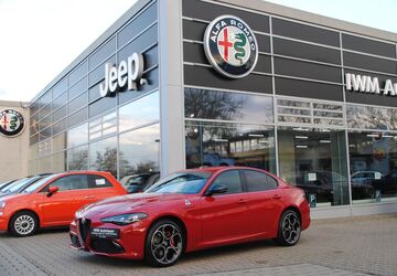 Alfa Romeo Giulia 15.100 km 37.690 &euro; Würzburg 97076