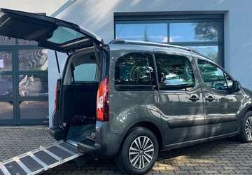 Peugeot Partner 50.000 km 19.950 &euro; Würzburg 97084