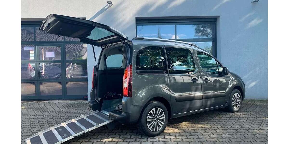 Peugeot Partner 50.000 km 19.950 &euro; Würzburg 97084