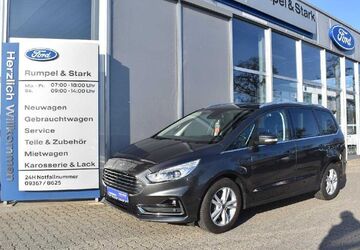 Ford Galaxy 123.567 km 24.490 &euro; Unterpleichfeld 97294
