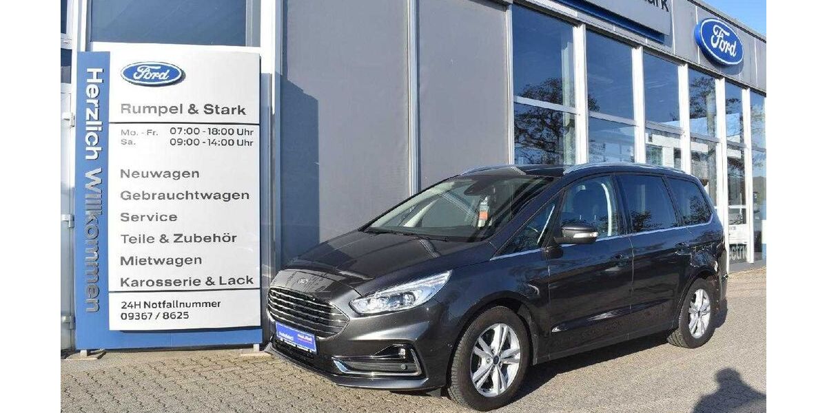 Ford Galaxy 123.567 km 24.490 &euro; Unterpleichfeld 97294