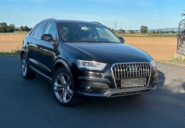 Audi Q3 250.000 km 10.999 &euro; Gernach 97509