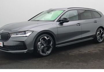 Skoda Superb 9.000 km 53.980 &euro; Würzburg 97084