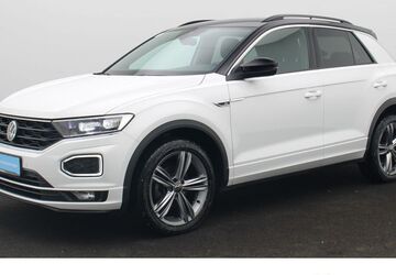 VW T-Roc 36.500 km 27.780 &euro; Würzburg 97076