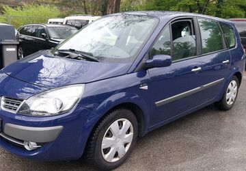 Renault Scenic 208.600 km 2.550 &euro; Würzburg 97082