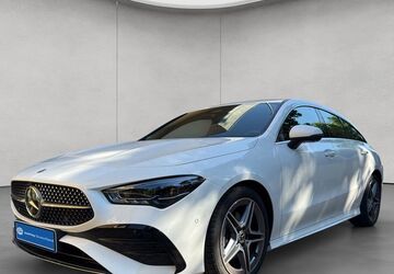 Mercedes-Benz CLA 180 Shooting Brake 5.735 km 35.900 &euro; Würzburg 97076