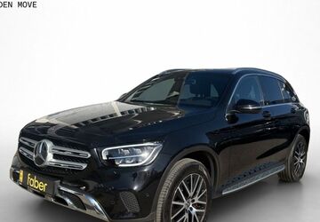 Mercedes-Benz GLC 300 36.061 km 44.900 &euro; Würzburg 97076