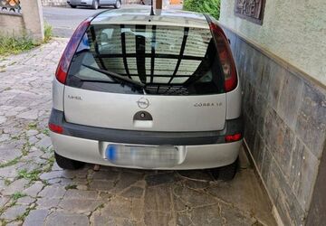 Opel Corsa 172.026 km 1.300 &euro; Würzburg 97084