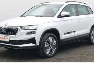 Skoda Karoq 28.000 km 32.880 &euro; Würzburg 97084