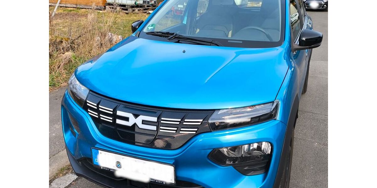 Dacia Spring 12.700 km 10.999 &euro; Würzburg 97084