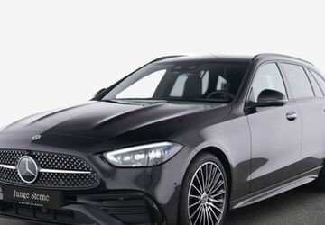 Mercedes-Benz C 300 11.776 km 51.950 &euro; Würzburg 97076