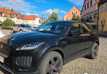 Jaguar E-Pace 98.000 km 17.500 &euro; Randersacker 97236