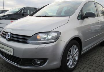 VW Golf Plus 171.000 km 6.490 &euro; Karlstadt 97753