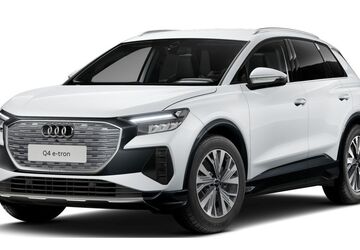 Audi Q4 e-tron 10.000 km 43.680 &euro; Würzburg 97076