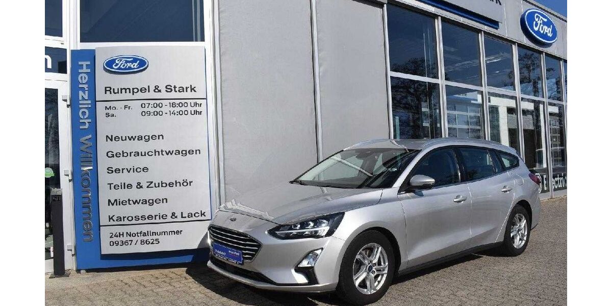 Ford Focus 85.895 km 17.490 &euro; Unterpleichfeld 97294