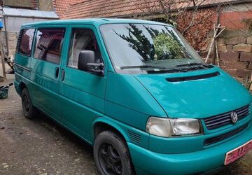 VW T4 Caravelle 397.075 km 5.800 &euro; Frankenwinheim 97447