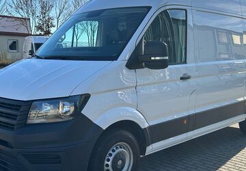 VW Crafter 257.900 km 16.065 &euro; Iphofen 97346
