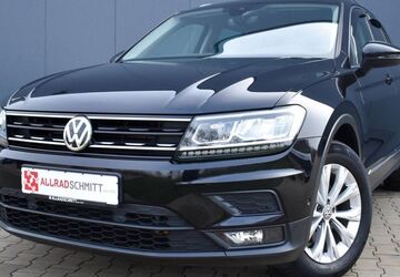 VW Tiguan 103.030 km 18.990 &euro; Kist 97270