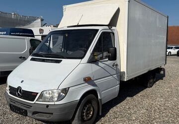 Mercedes-Benz Sprinter 322.007 km 6.590 &euro; Würzburg 97076