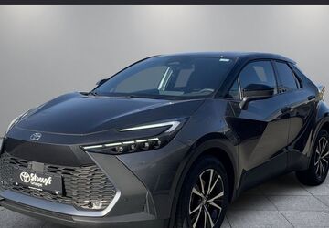 Toyota C-HR 6.000 km 33.790 &euro; Würzburg 97076