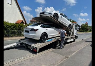 Tesla Model 3 68.000 km 25.000 &euro; Giebelstadt 97232