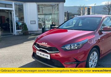 Kia ceed / Ceed 4.990 km 27.780 &euro; Karlstadt 97753