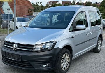 VW Caddy 261.151 km 7.790 &euro; Würzburg 97076