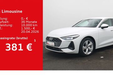 Audi A5 33.500 km 43.580 &euro; Würzburg 97076